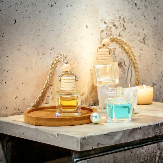 Diffuseur voiture Cube