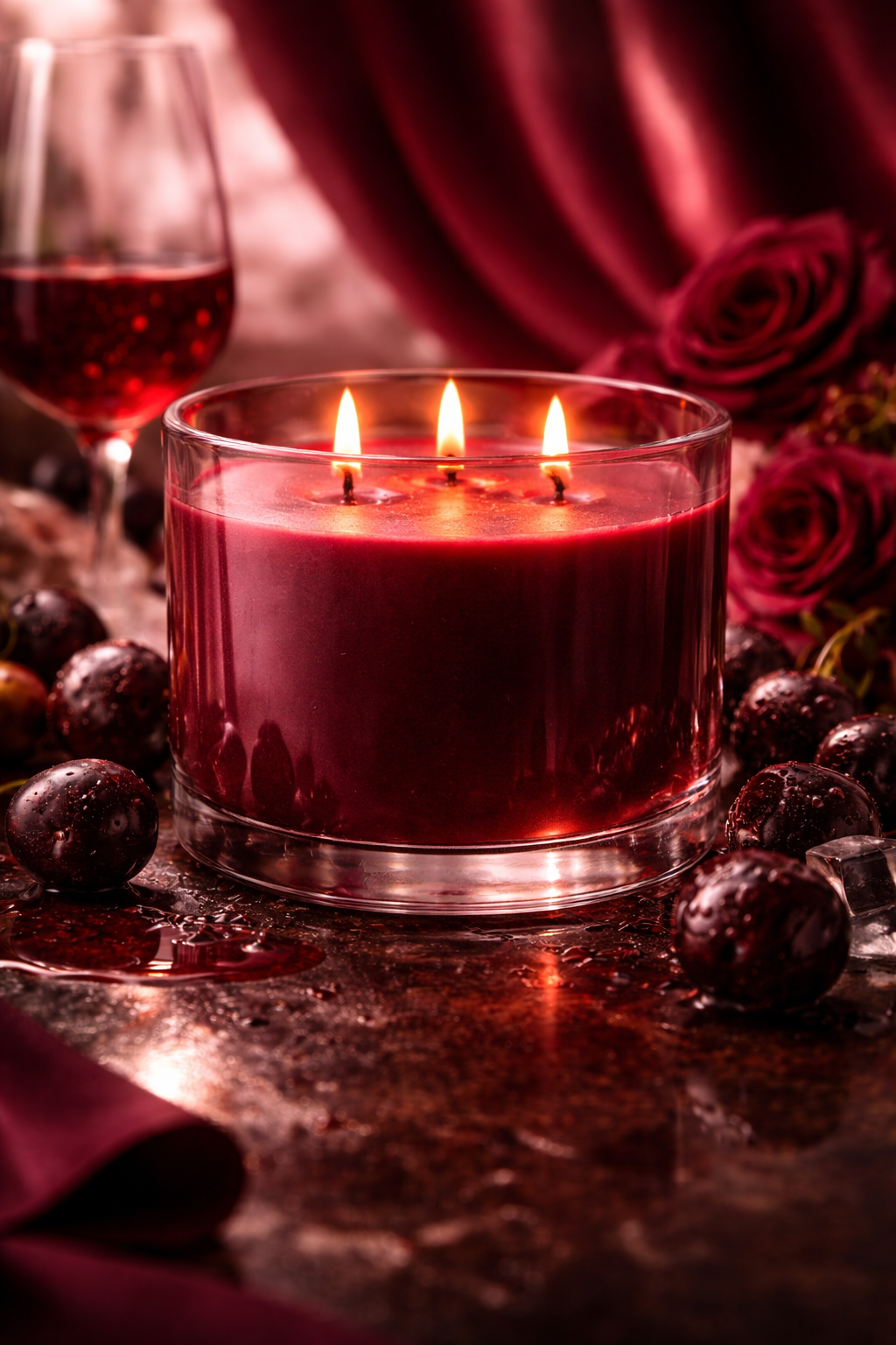 Nuit de Merlot /N°Lot: TC-26377