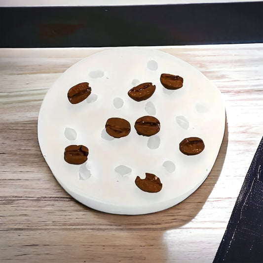 Moule graine de café