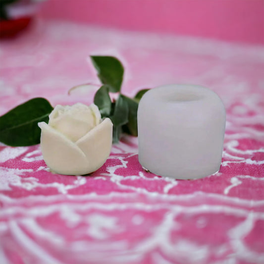 Moule silicone fleur