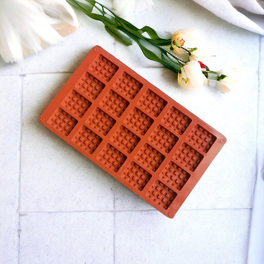 Moule silicone brique