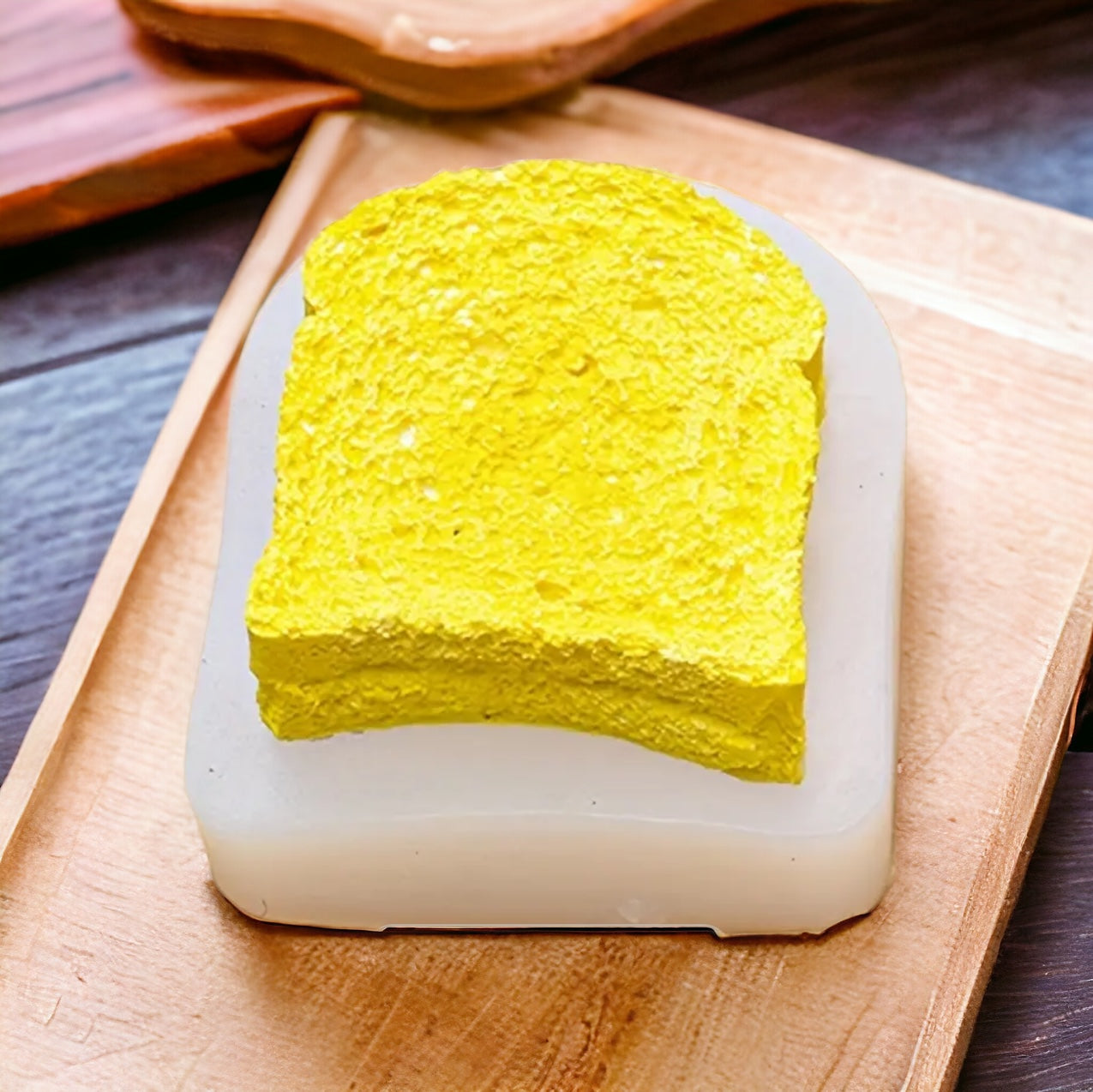 Moule silicone pain toasts