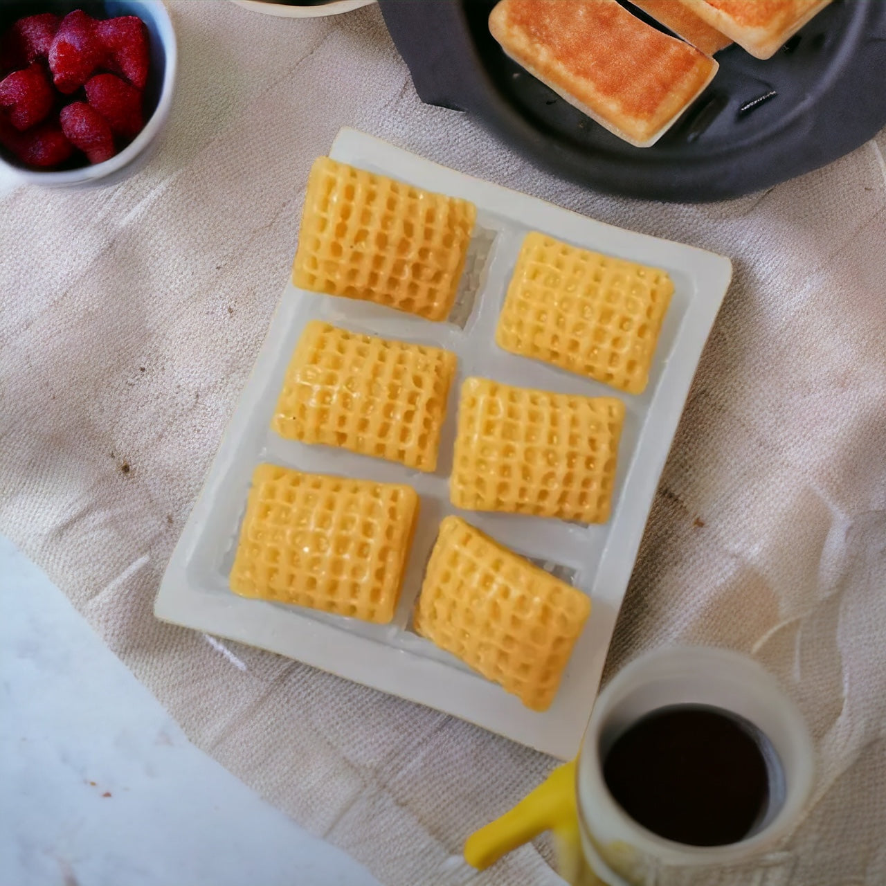 Moule silicone Kellog’s
