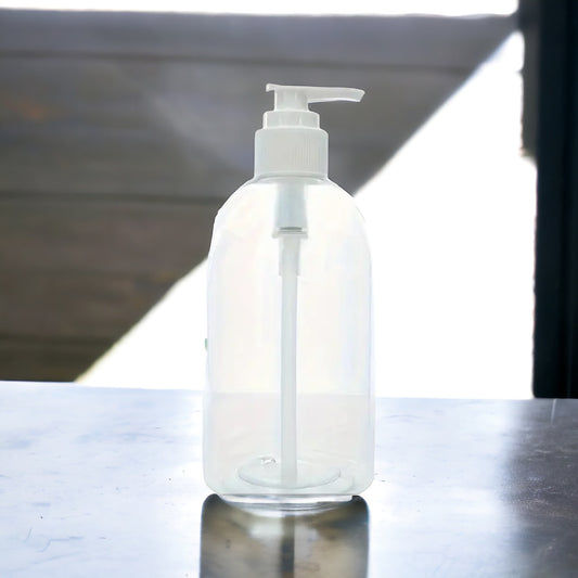 Flacon pompe 500ml