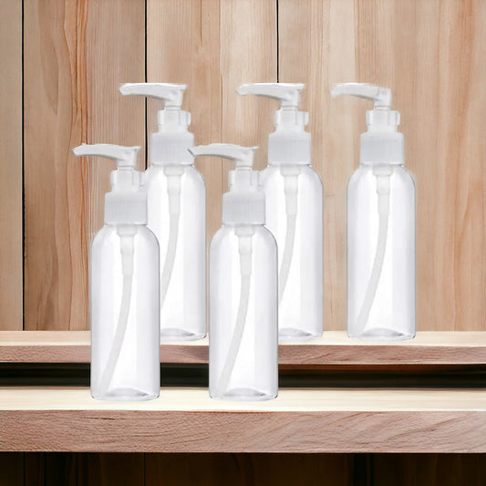 Flacon pompe 100ml