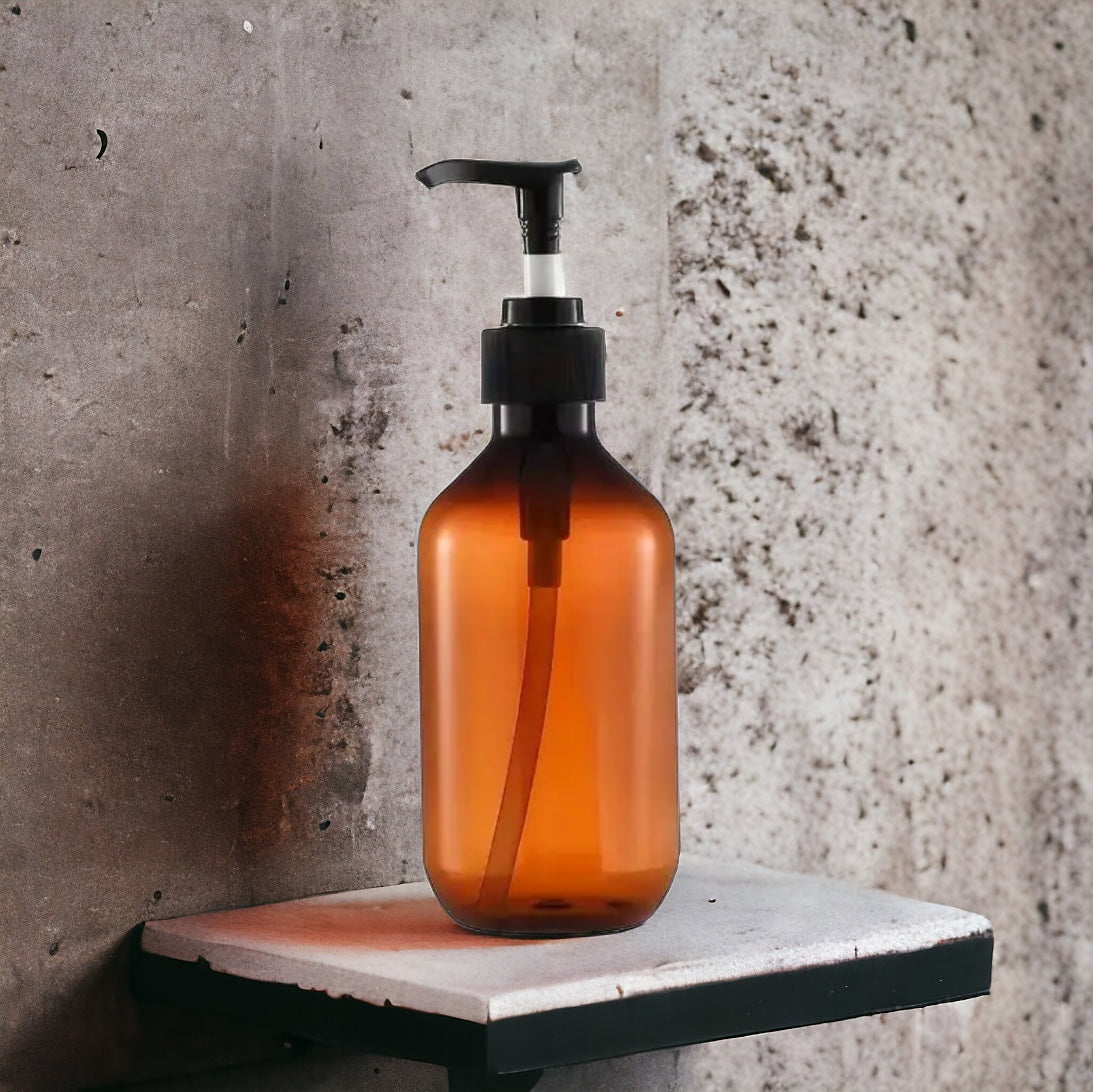 Flacon pompe pet 300ml