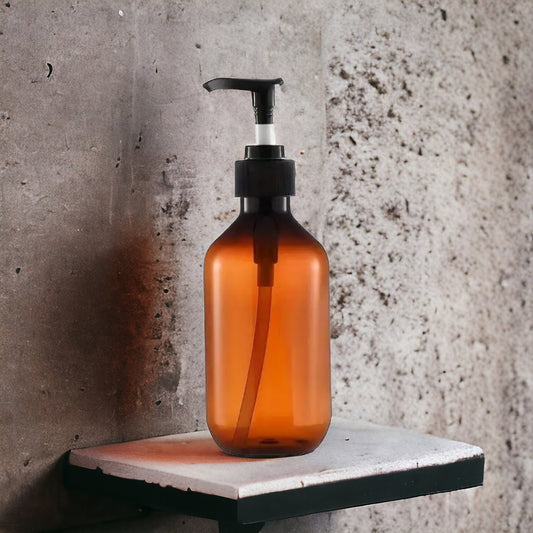 Flacon pompe pet 300ml