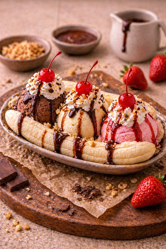 Banana Split