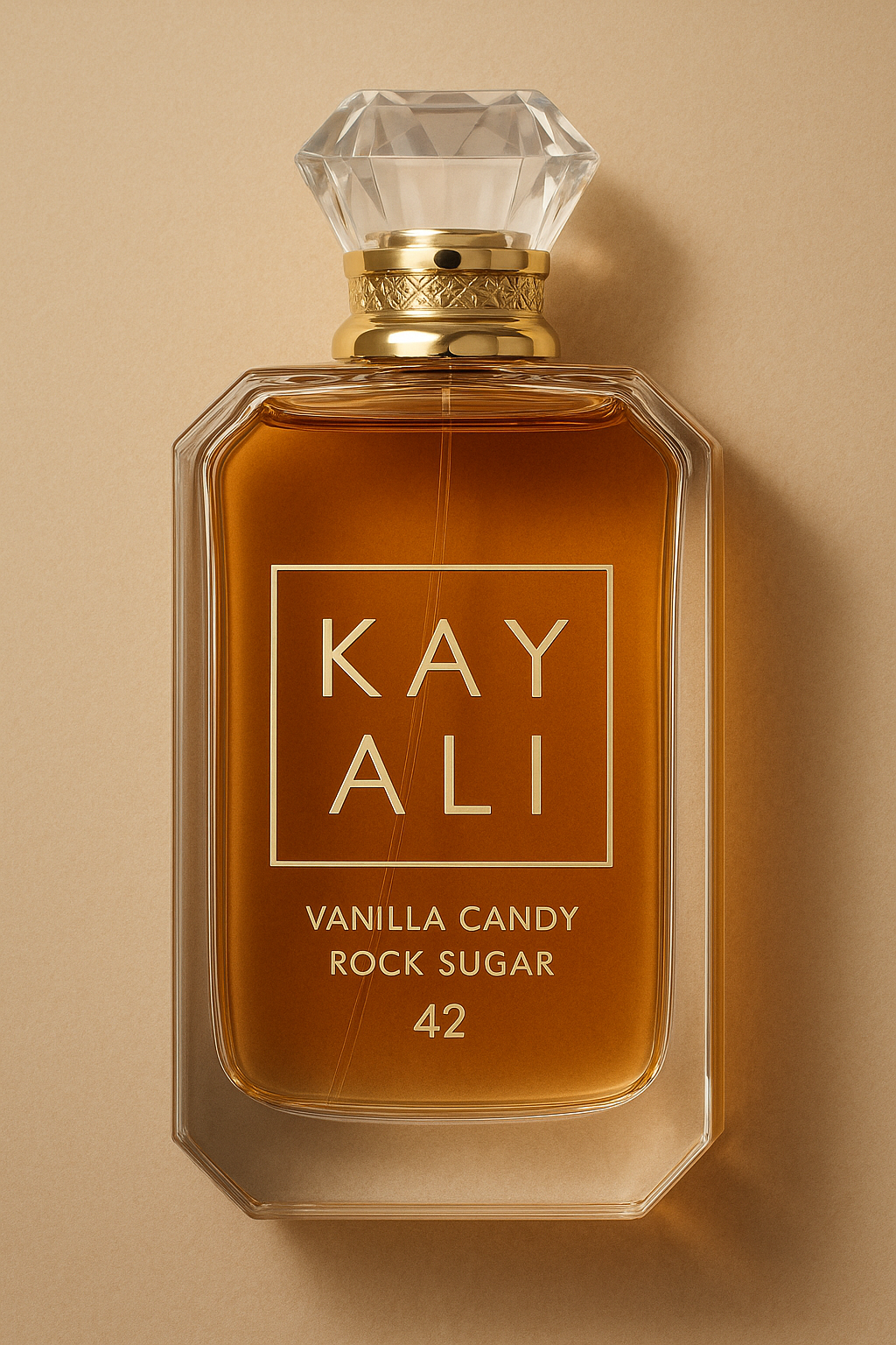 Vanilla Candy Rock sugar 42 de Kayali
