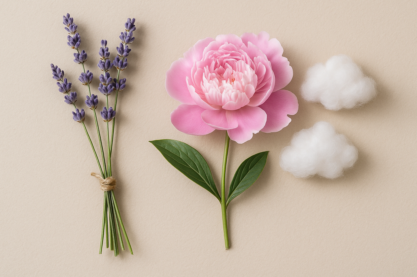 Sérénité Florale : Favorise la détente et le sommeil