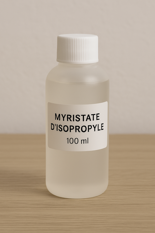 Myristate d’Isopropyle – Pour cosmétiques maison et parfums
