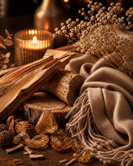 Bois chaud et Cachemire