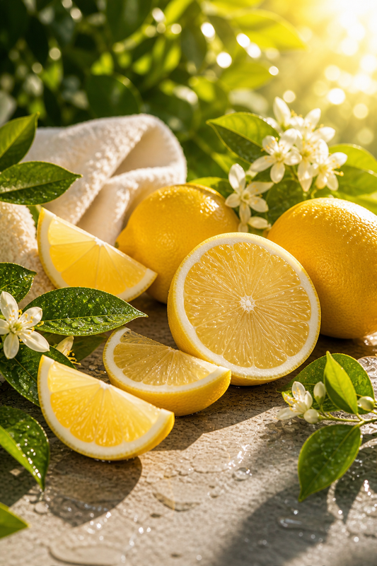 Citron frais pétillant /N°Lot: TC26280