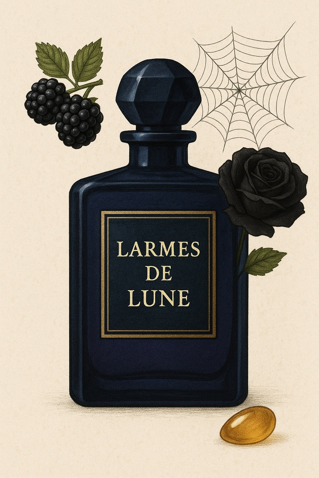Larmes de lune