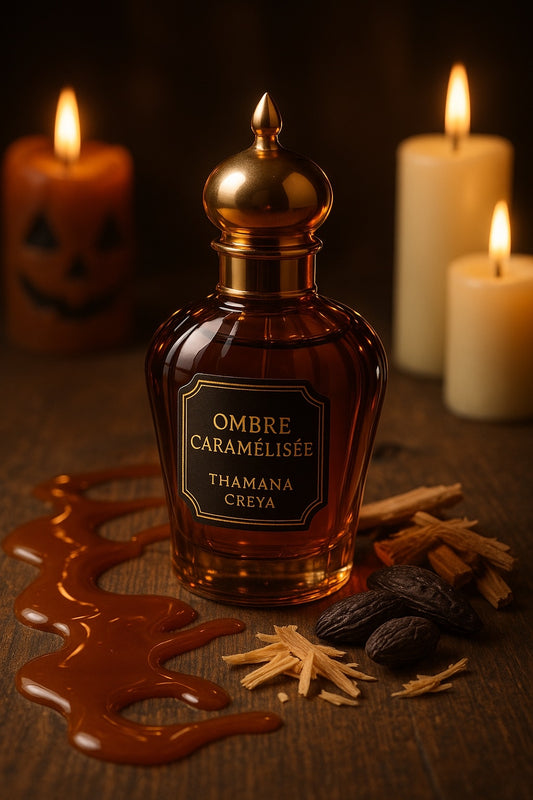 Ombre caramélisée