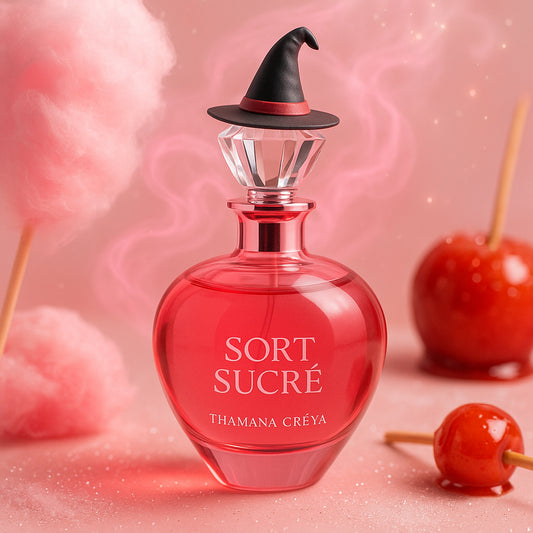 Sort sucrée