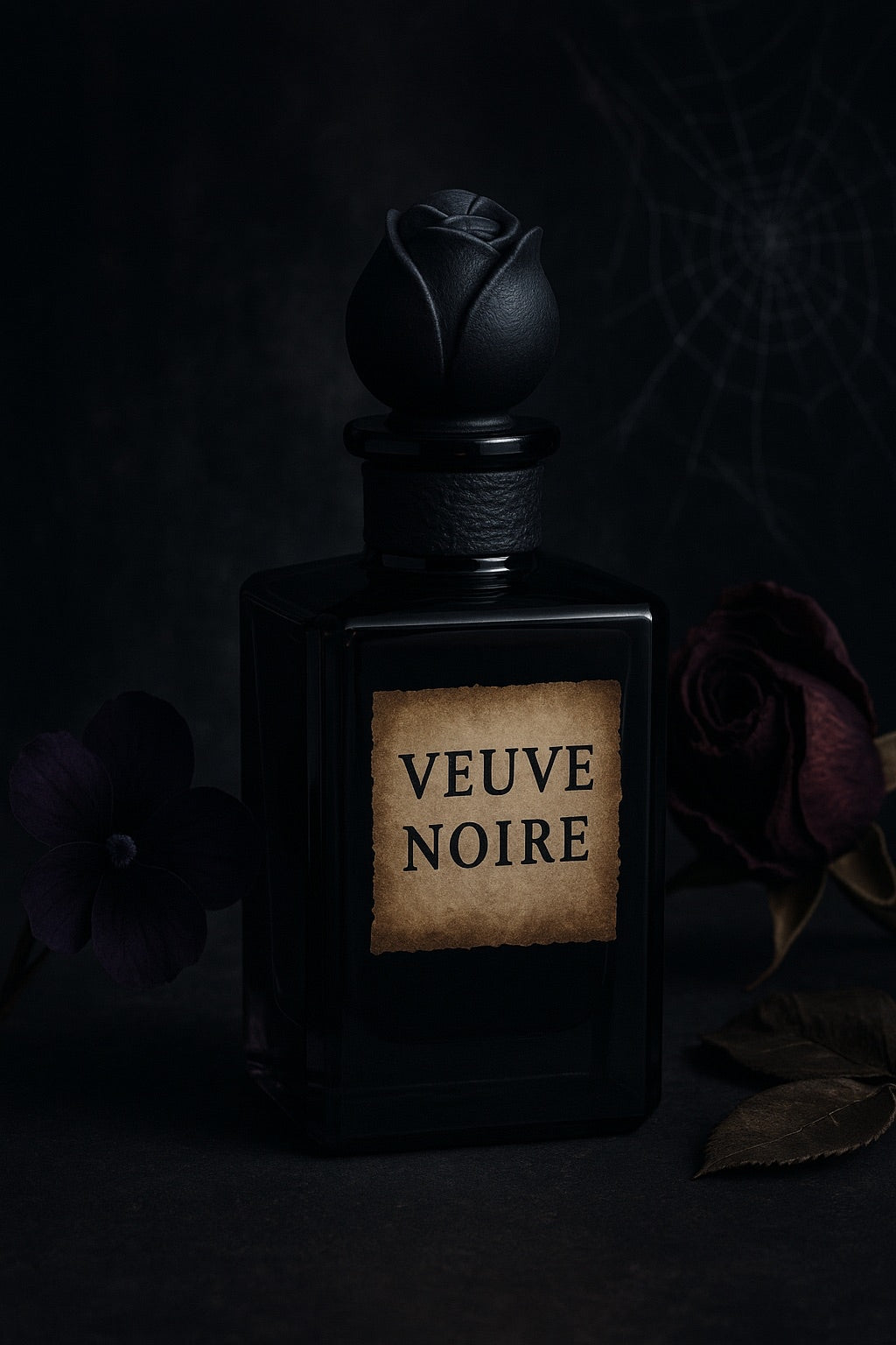 Veuve Noire.