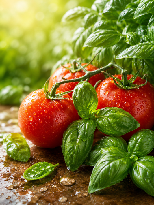 Tomates Basilic