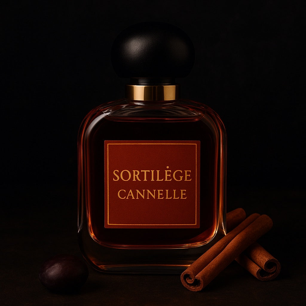 Sortilège cannelle