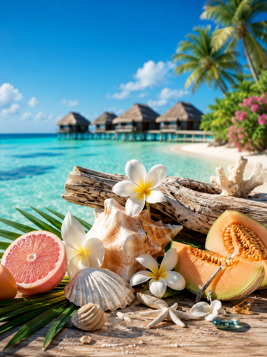 Brise des Maldives