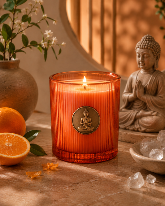 Orange impérial du Rituel /N°Lot: TC-26303