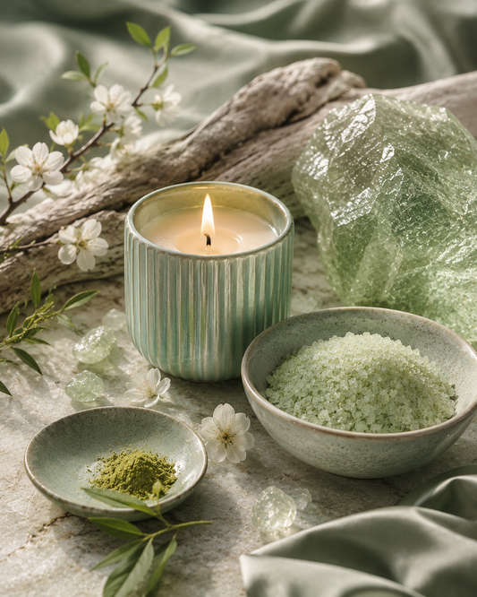 Éveil Matcha du rituel