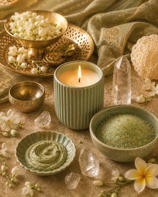 Perle de Bali du Rituel