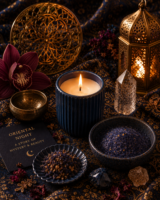 Nuit d’orient du Rituel