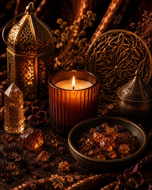 Nuit Ambrée du Rituel
