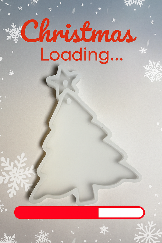 Sapin de Noël suspension