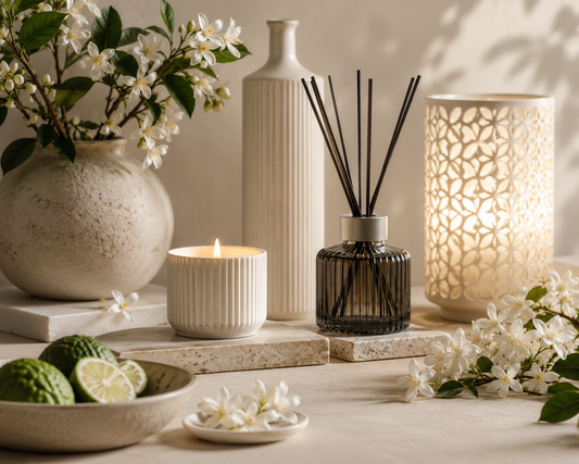 Jardin de Neroli babanne
