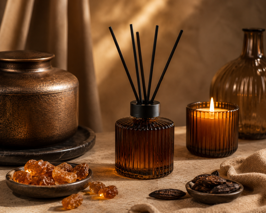 Ambre sacré Babanne
