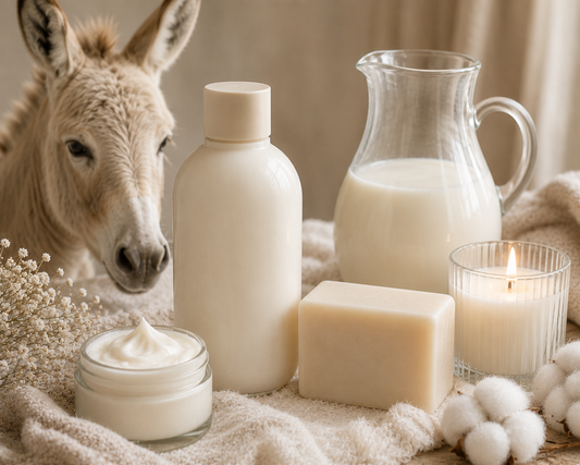 Lait d’ânesse