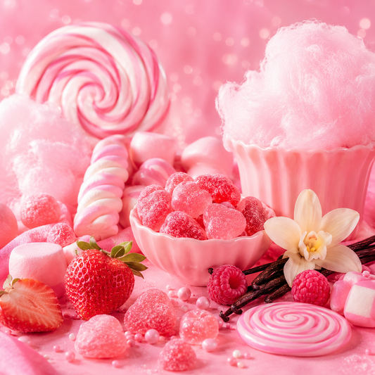 Fraise gourmande /N°Lot: TC-26316