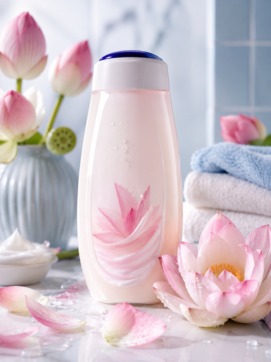 Douche Perle de Lotus /N°Lot: TC-26340