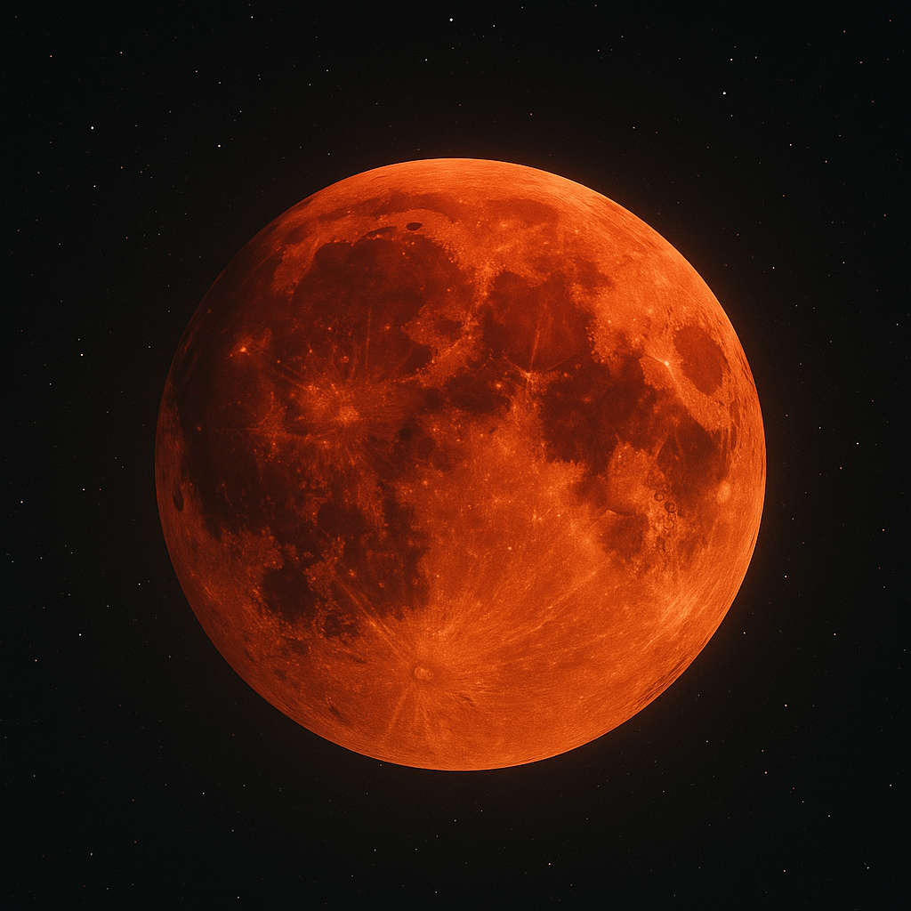 Red Moon