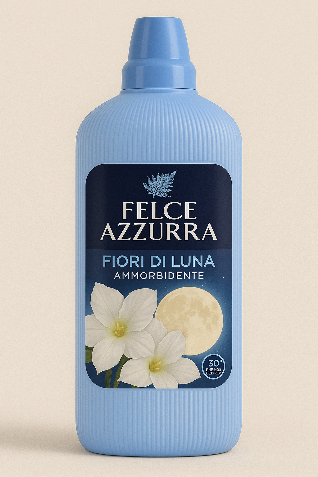 Assouplissent Felce Azzurra Fleur de lune
