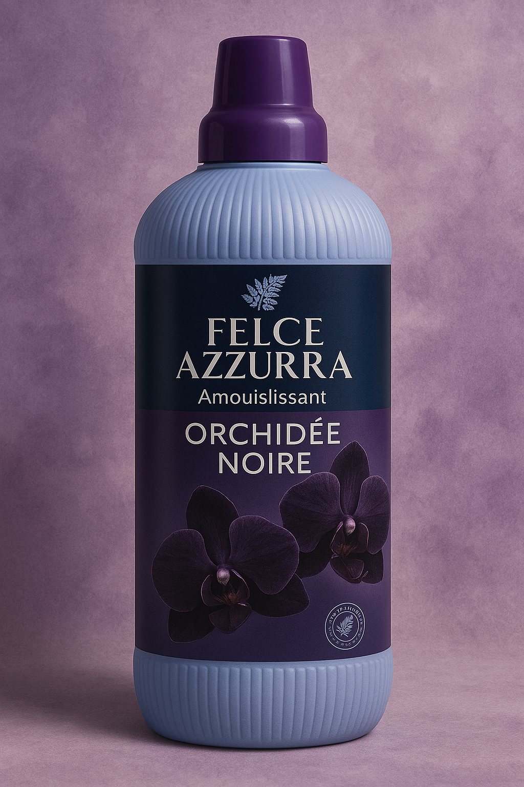 Assouplissent Felce Azzurra Orchidée noire
