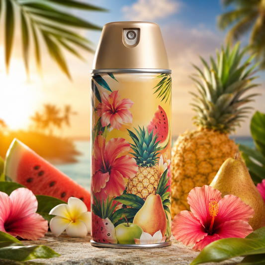 Spray Aloha des tropiques /N°Lot: TC-26350