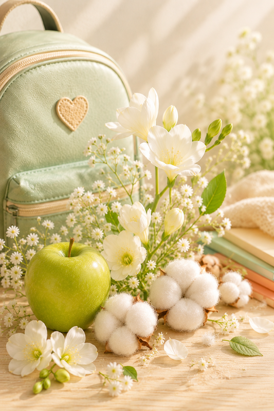 Le Cartable Enchanté