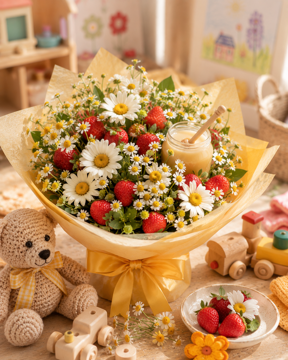 Une ATSEM en Or