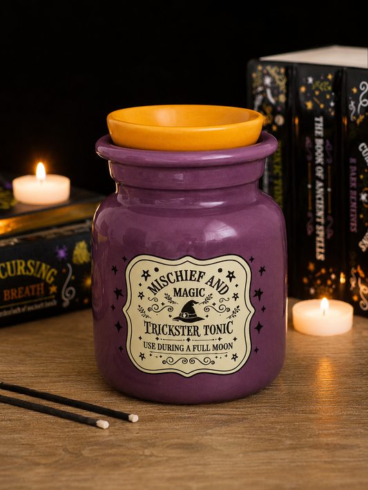 Brûleur à Fondants Potion Farces & Malice
