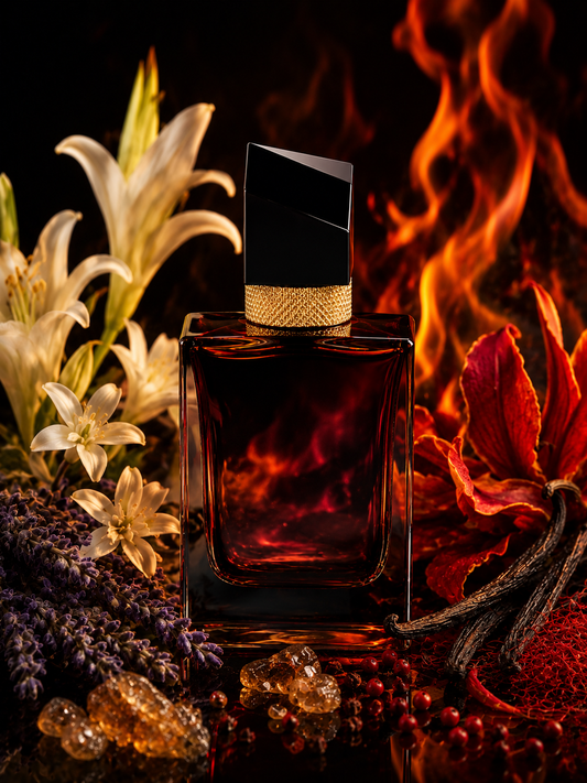 Fleur de Lumières