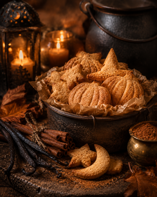 Biscuit de Sorcière