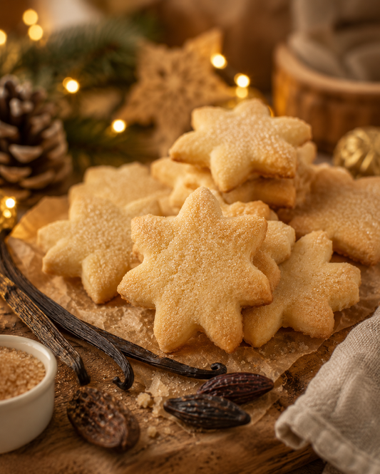 Sablé du Père Noël