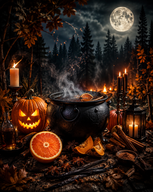 Le Sabbat des Sorcières