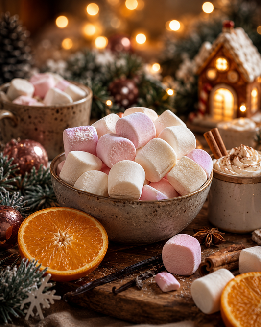 Chamallow de Noël