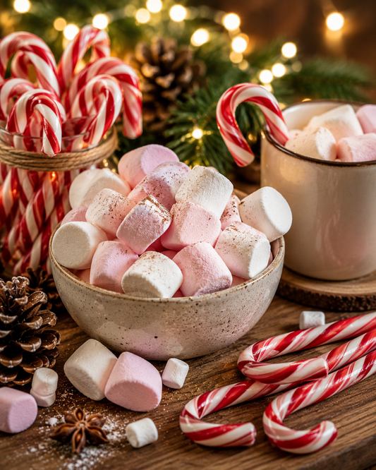 Marchmallow et canne à sucre /N°Lot: TC-26434