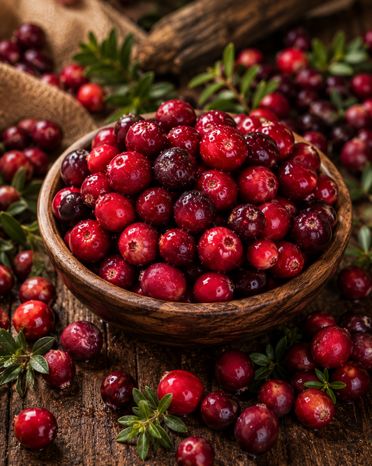 Cranberry