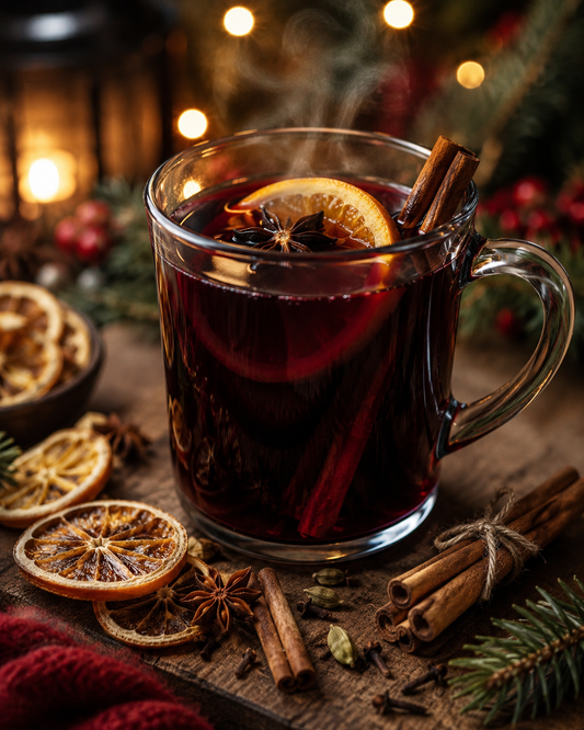 Vin Chaud